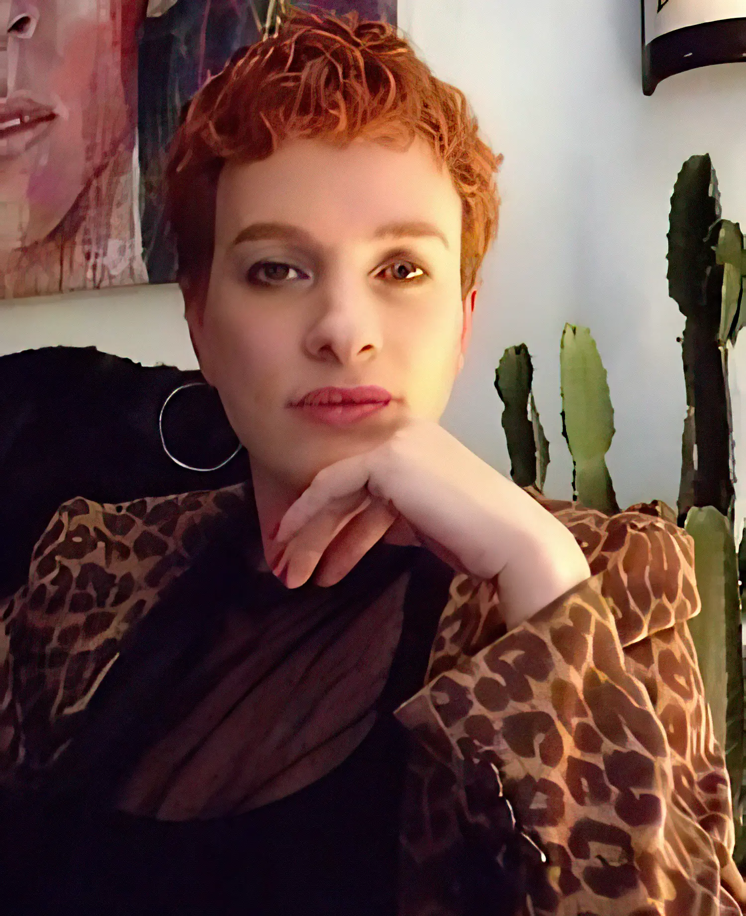 Paula Prucolli, psicanalista